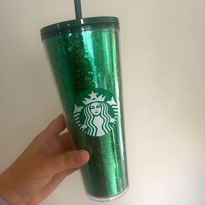 Starbucks Holiday 2019 24 oz. Sparkles Tumbler